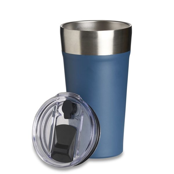 18655 | Copo Térmico com Canudo 500ml - Image 11