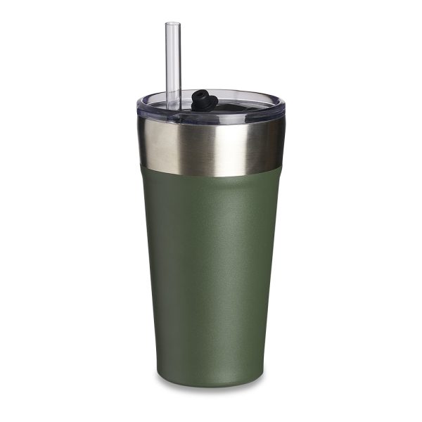 18655 | Copo Térmico com Canudo 500ml - Image 6