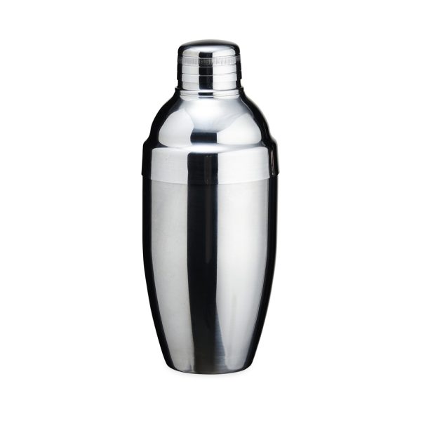 18681 | Coqueteleira Inox 600ml