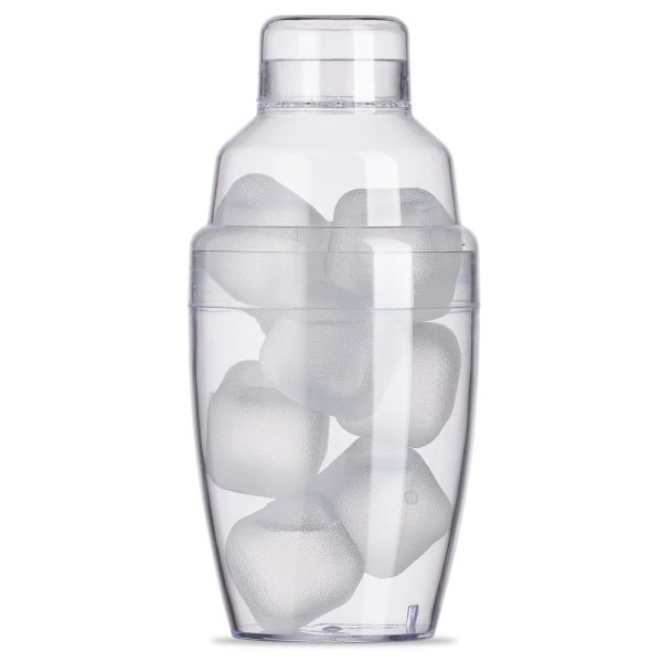 18510 | Coqueteleira Plástica com Gelo Ecológico - Image 5