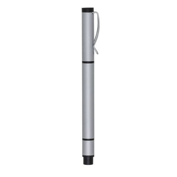 ER157B | Caneta Metal Marca Texto