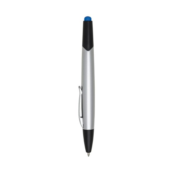ER2049 | Caneta Plástica com Marca Texto - Image 7
