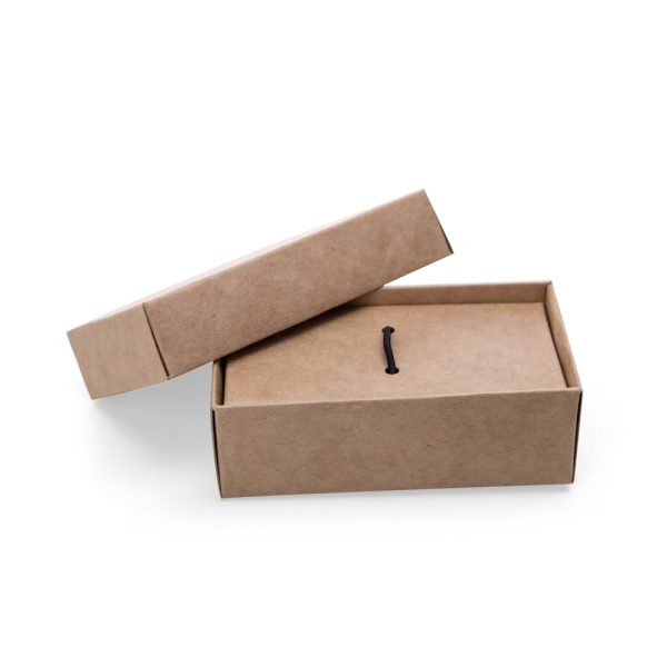 13948 | Embalagem Kraft para Pen Drive - Image 3
