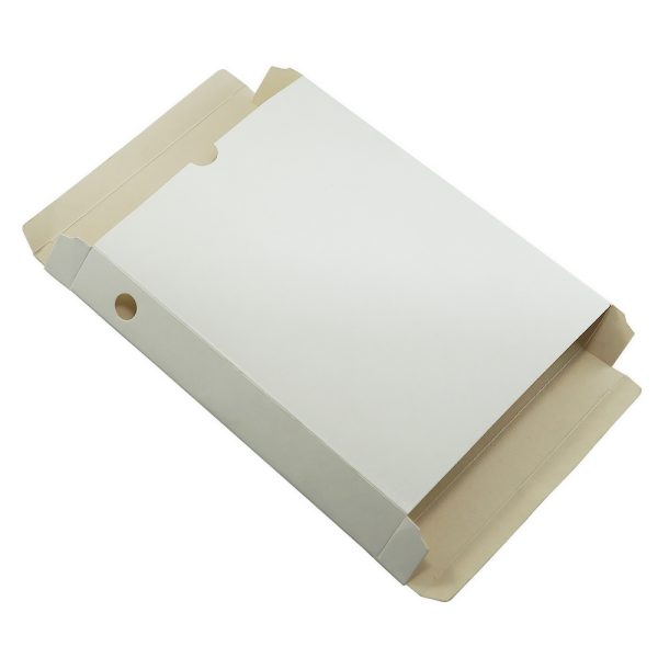 13821 | Embalagem de Papelão para Agenda