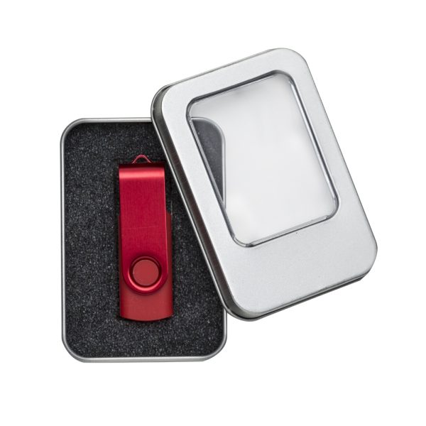 Estojo de Metal para Pen Drive - Image 2