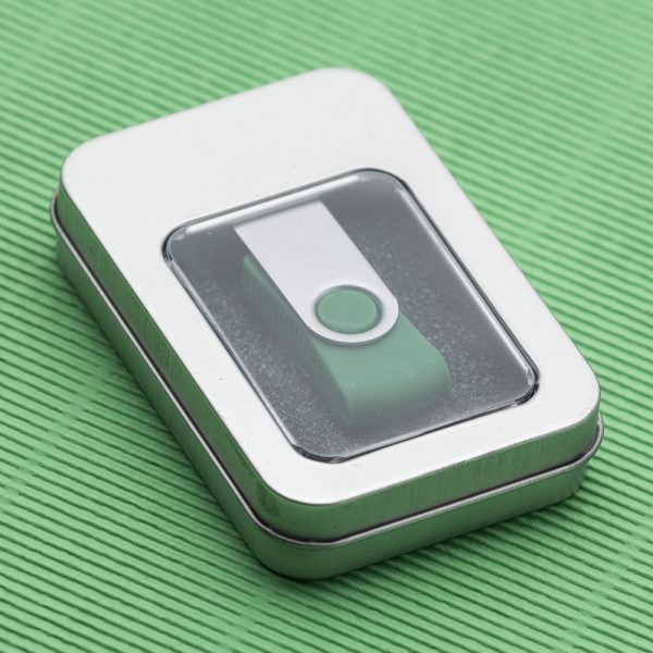 Estojo de Metal para Pen Drive - Image 3