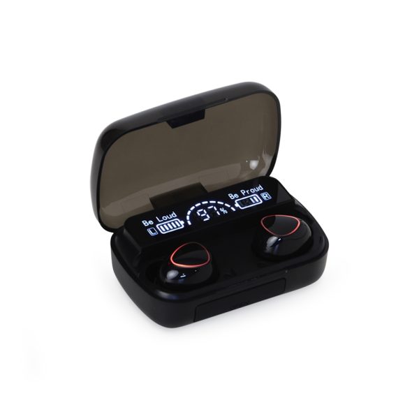 5048 | Fone de Ouvido Bluetooth Touch com Case Carregador - Image 5
