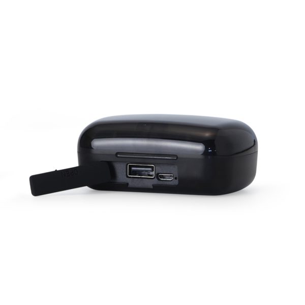 5048 | Fone de Ouvido Bluetooth Touch com Case Carregador - Image 9