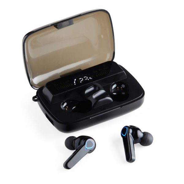 6389 | Fone de Ouvido Bluetooth com Case Carregador - Image 5