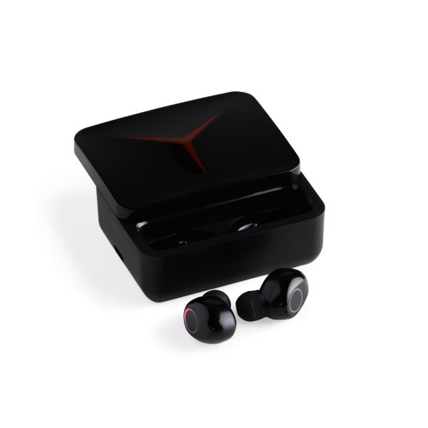6390 | Fone de Ouvido Bluetooth com Case Carregador