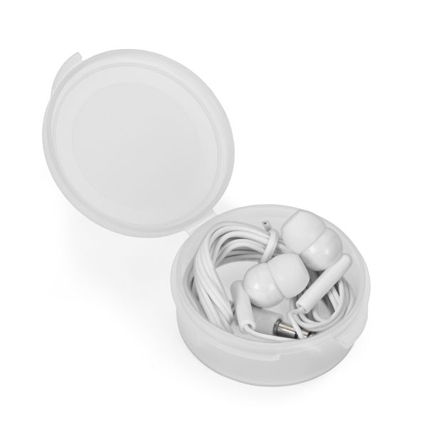 12927 | Fone de Ouvido Intra Auricular com Estojo - Image 6