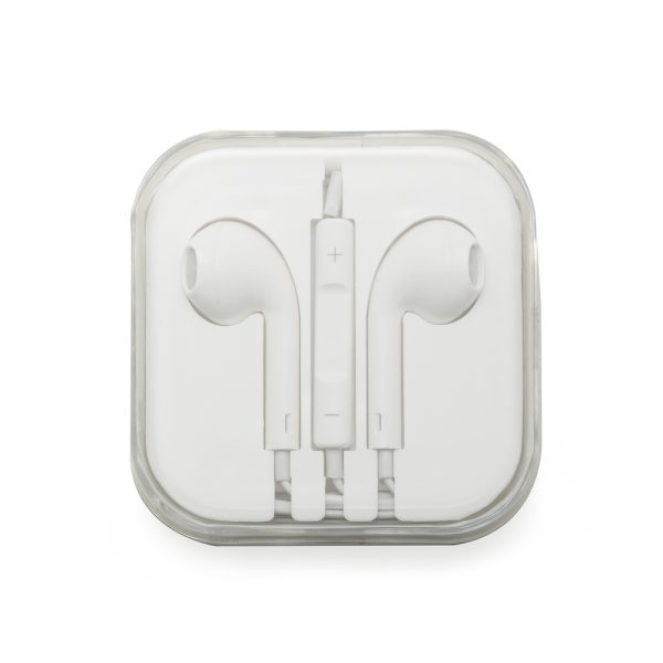 12789 | Fone de Ouvido Estéreo com Microfone