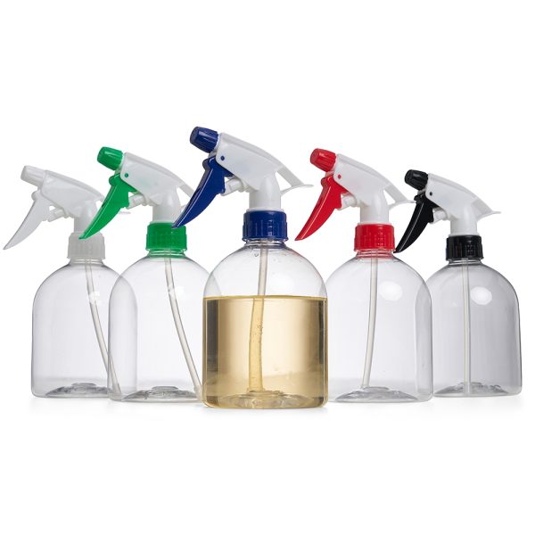 P@04056 | Frasco Plástico 500ml