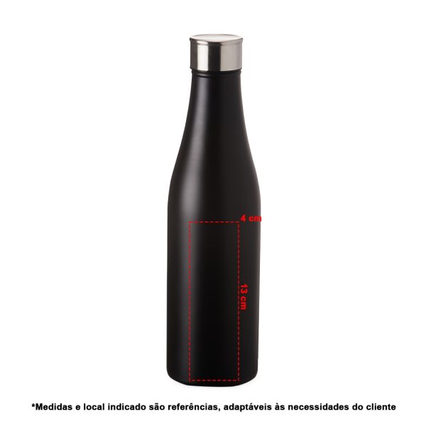 14876 | Garrafa Inox 1L - Image 3