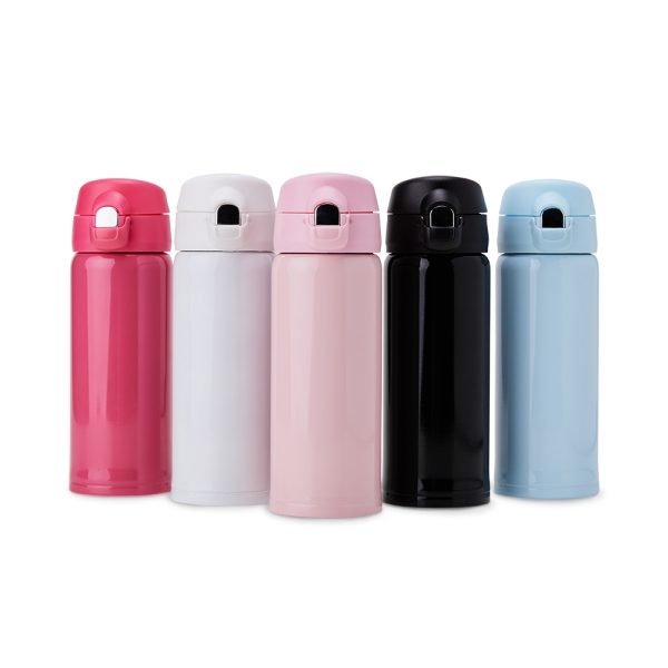 18715 | Garrafa Inox 400ml