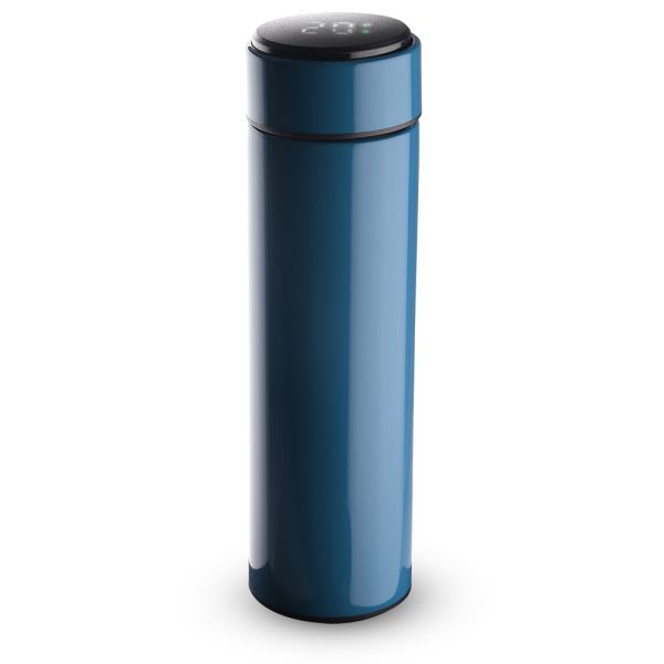 14644 | Garrafa Inox 450 ml com Display LED - Image 5