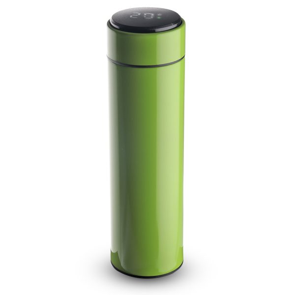 14644 | Garrafa Inox 450 ml com Display LED
