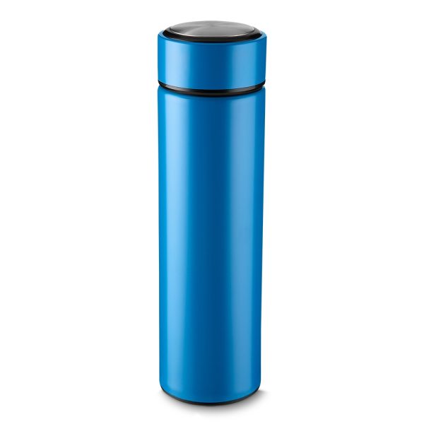 14703 | Garrafa Inox 450 ml com Infusor