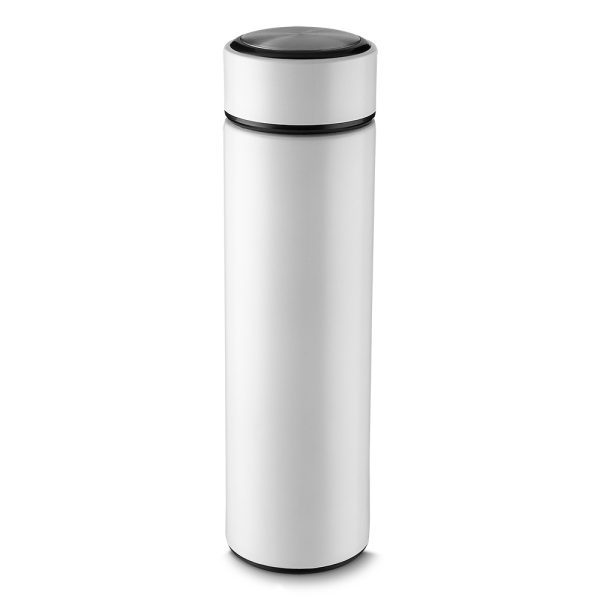 14703 | Garrafa Inox 450 ml com Infusor - Image 5