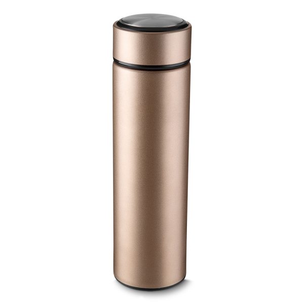 14703 | Garrafa Inox 450 ml com Infusor - Image 6