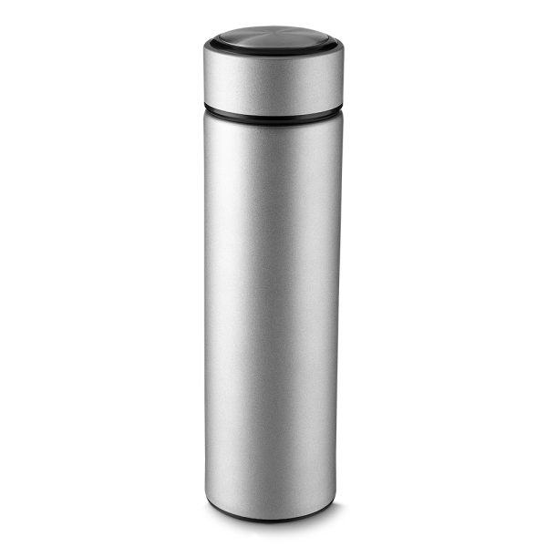 14703 | Garrafa Inox 450 ml com Infusor - Image 7
