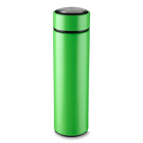 14703 | Garrafa Inox 450 ml com Infusor - Image 9
