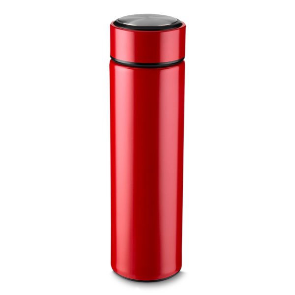 14703 | Garrafa Inox 450 ml com Infusor - Image 10