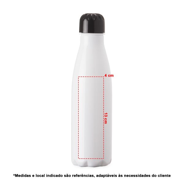 14892 | Garrafa Plástica 550ml - Image 6