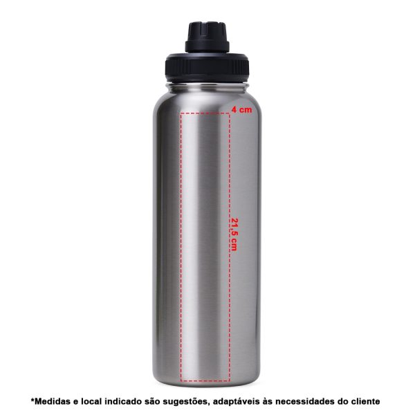 5063 | Garrafa Térmica 1,2 Litros - Image 3
