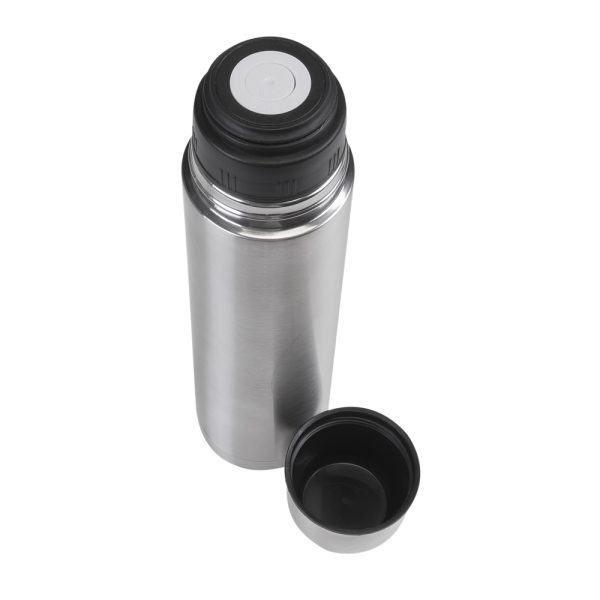 4078 | Garrafa Térmica Inox 1L - Image 4