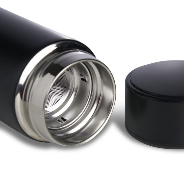 14794 | Garrafa Térmica 400ml com Display LED - Image 3