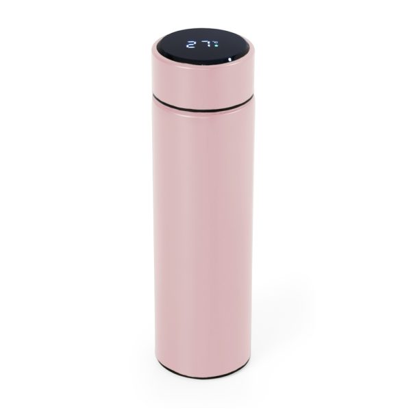 14794 | Garrafa Térmica 400ml com Display LED