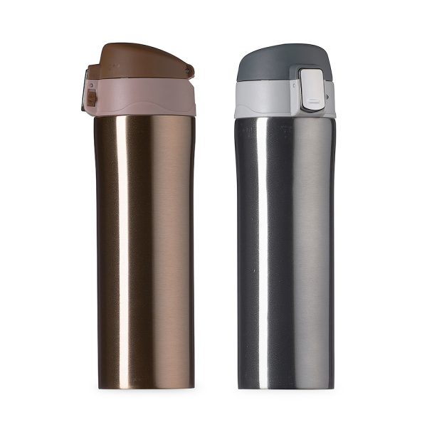 2087 | Garrafa Térmica Metal 450ml - Image 4
