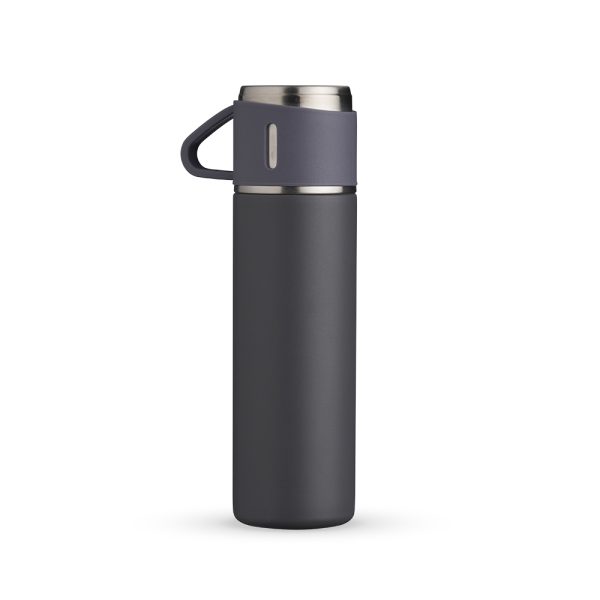 18639 | Garrafa Térmica Inox 450ml