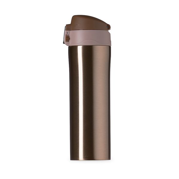 2087 | Garrafa Térmica Metal 450ml