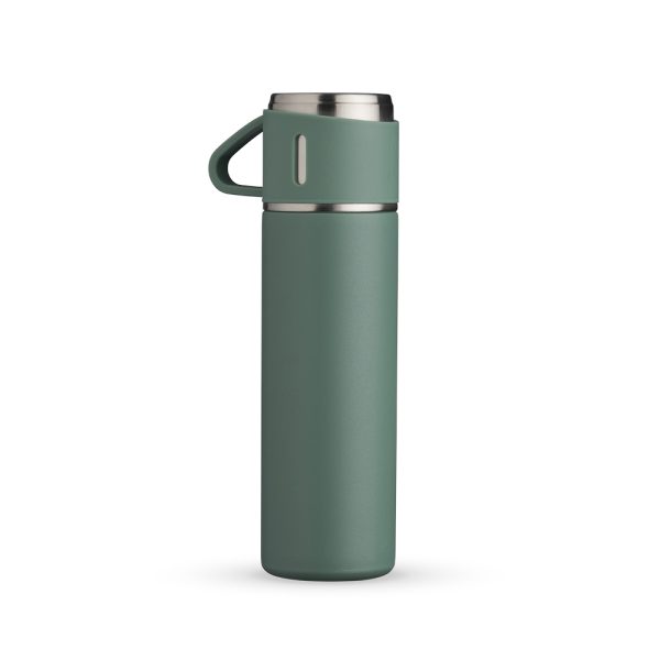 18639 | Garrafa Térmica Inox 450ml - Image 2