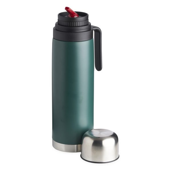 2090 | Garrafa Térmica Inox 1 Litro - Image 7