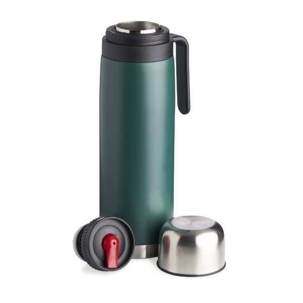 2090 | Garrafa Térmica Inox 1 Litro - Image 8