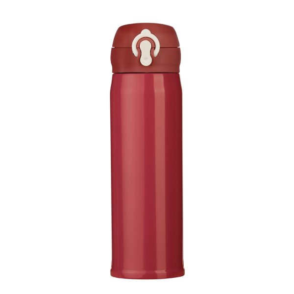 2111 | Garrafa Térmica Inox 400ml - Image 9