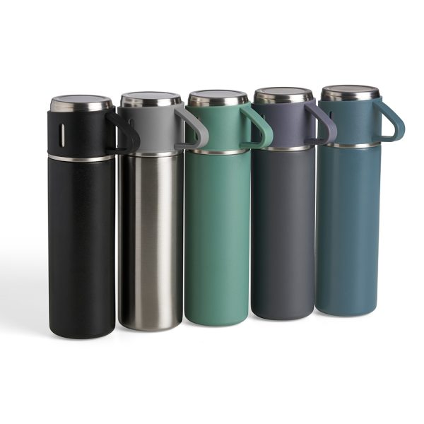 18639 | Garrafa Térmica Inox 450ml - Image 4