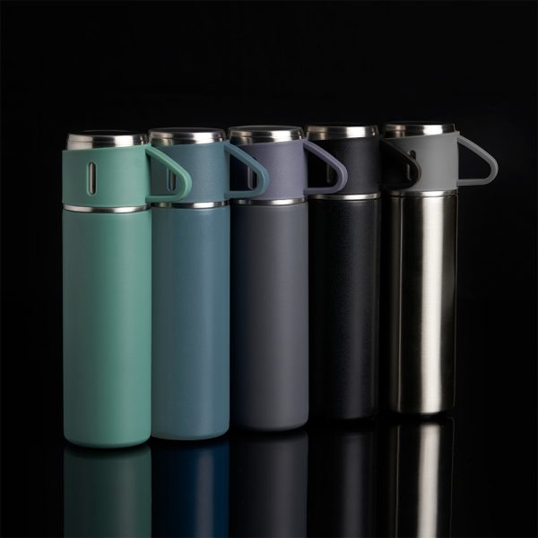 18639 | Garrafa Térmica Inox 450ml - Image 5