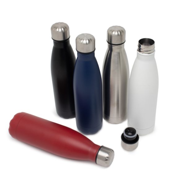 14604 | Garrafa Térmica Inox 500ml - Image 2