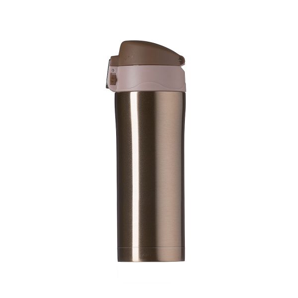 17007 | Garrafa Térmica Metal 350ml