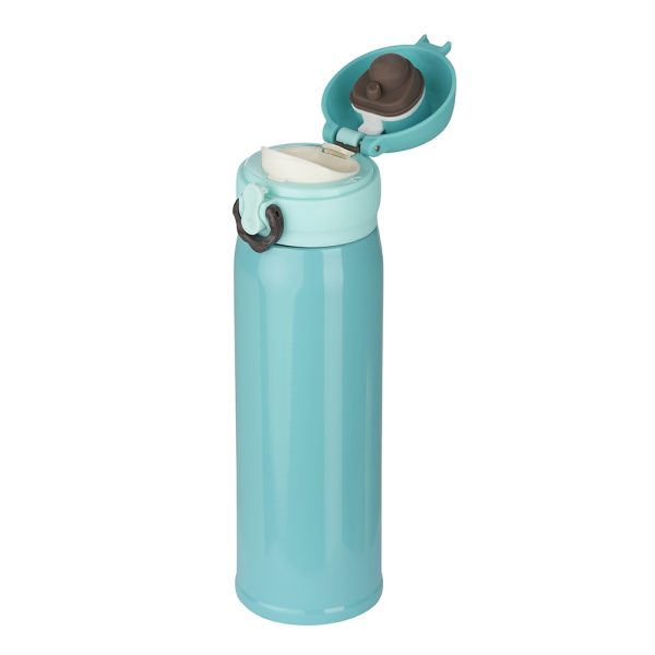 2112 | Garrafa Térmica Inox 400ml - Image 9