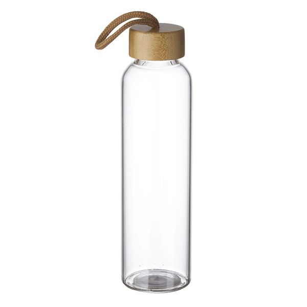 14642 | Garrafa Vidro 600ml - Image 2
