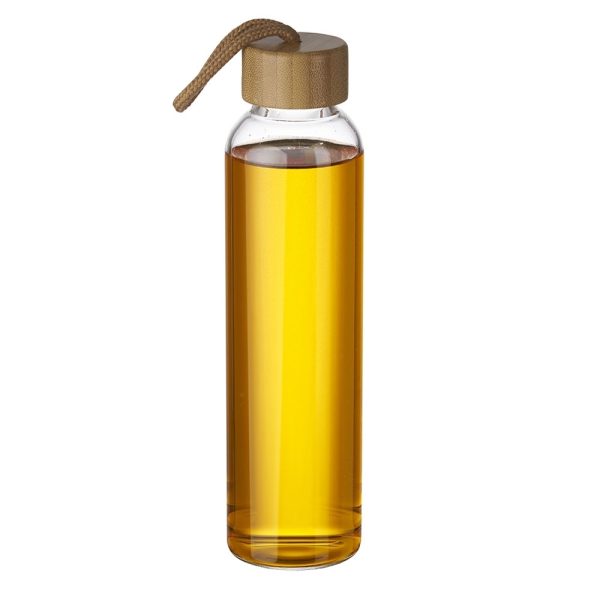14642 | Garrafa Vidro 600ml