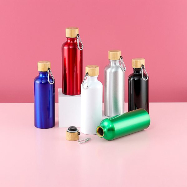 6018 | Garrafa de Alumínio 500ml - Image 6