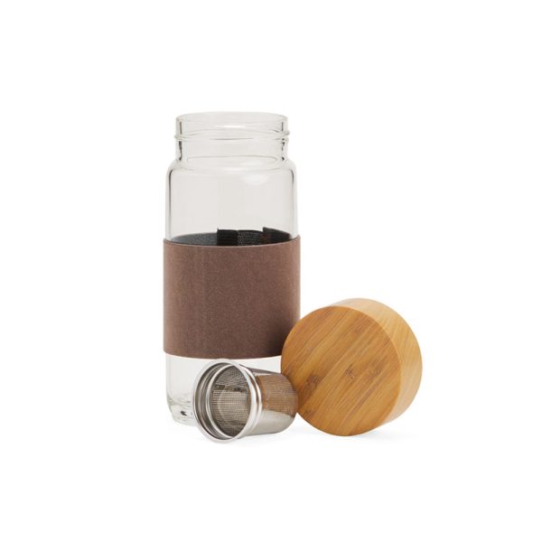 5077 | Garrafa de Vidro 400ml - Image 6