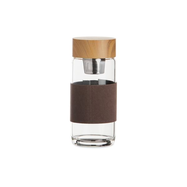 5077 | Garrafa de Vidro 400ml - Image 2