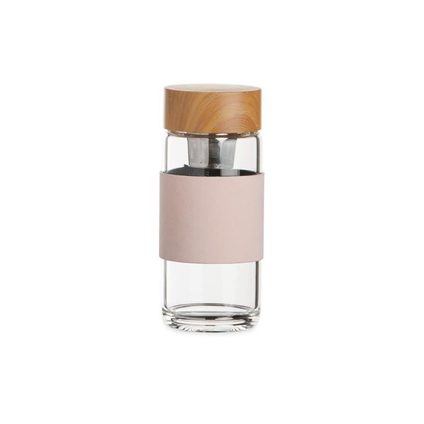 5077 | Garrafa de Vidro 400ml - Image 3